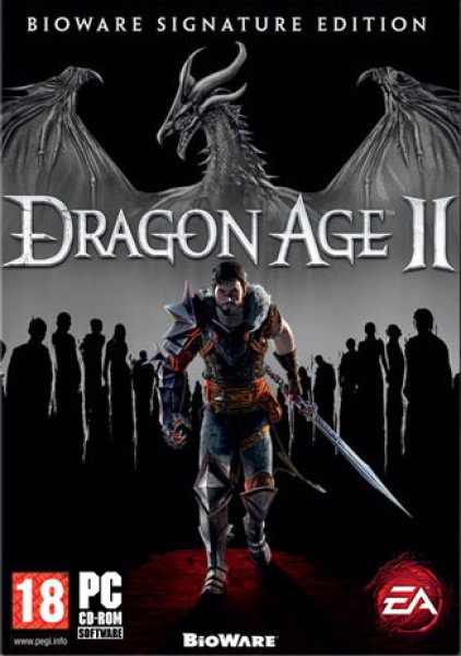 Dragon Age 2 Signature Edition Pc